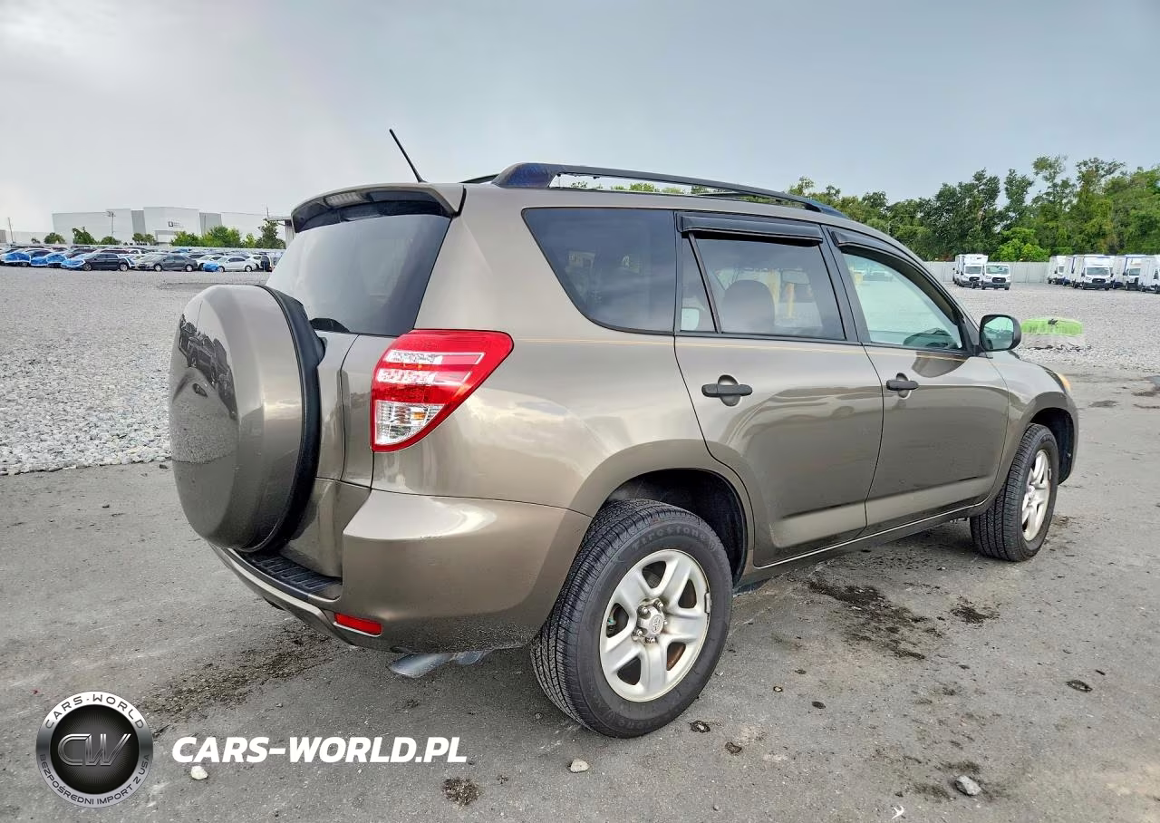 2010 Toyota Rav4 Base VIN:JTMZF4DV4A5022882 - 3
