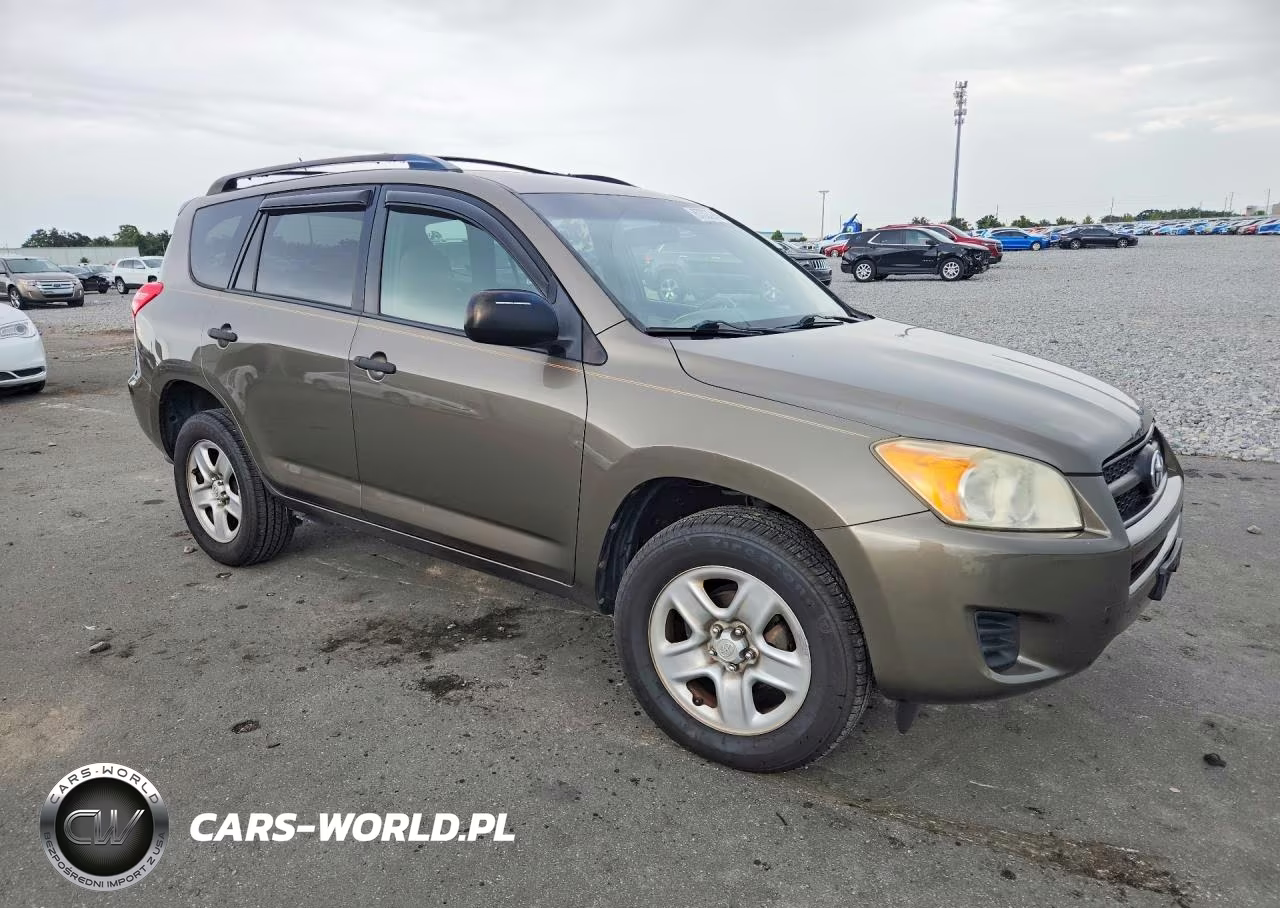 2010 Toyota Rav4 Base VIN:JTMZF4DV4A5022882 - 4