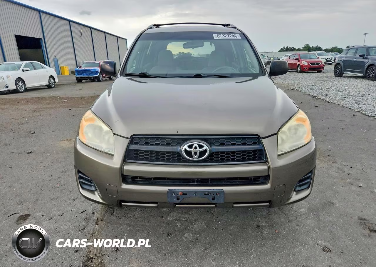 2010 Toyota Rav4 Base VIN:JTMZF4DV4A5022882 - 5