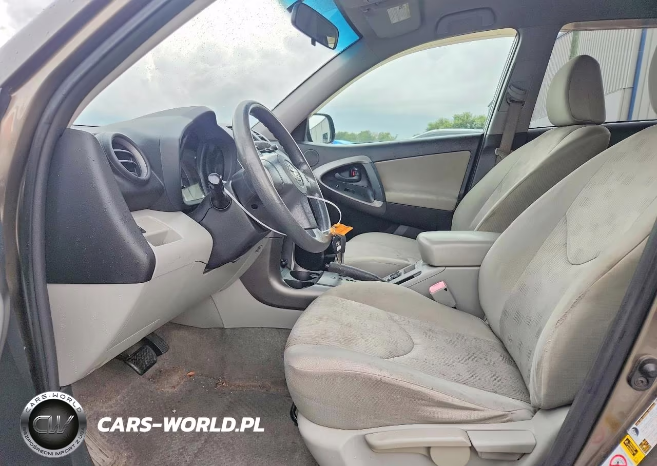 2010 Toyota Rav4 Base VIN:JTMZF4DV4A5022882 - 7