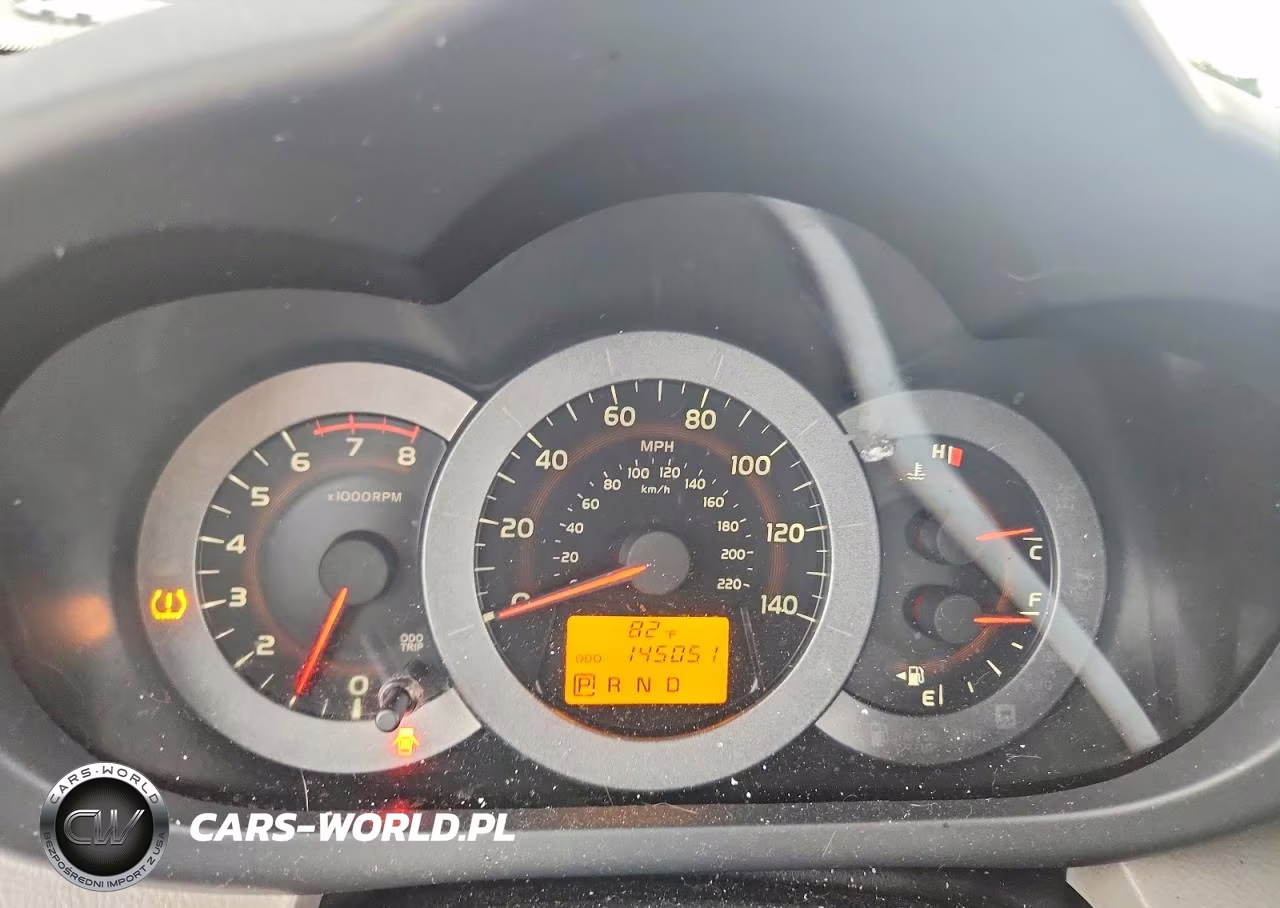 2010 Toyota Rav4 Base VIN:JTMZF4DV4A5022882 - 9