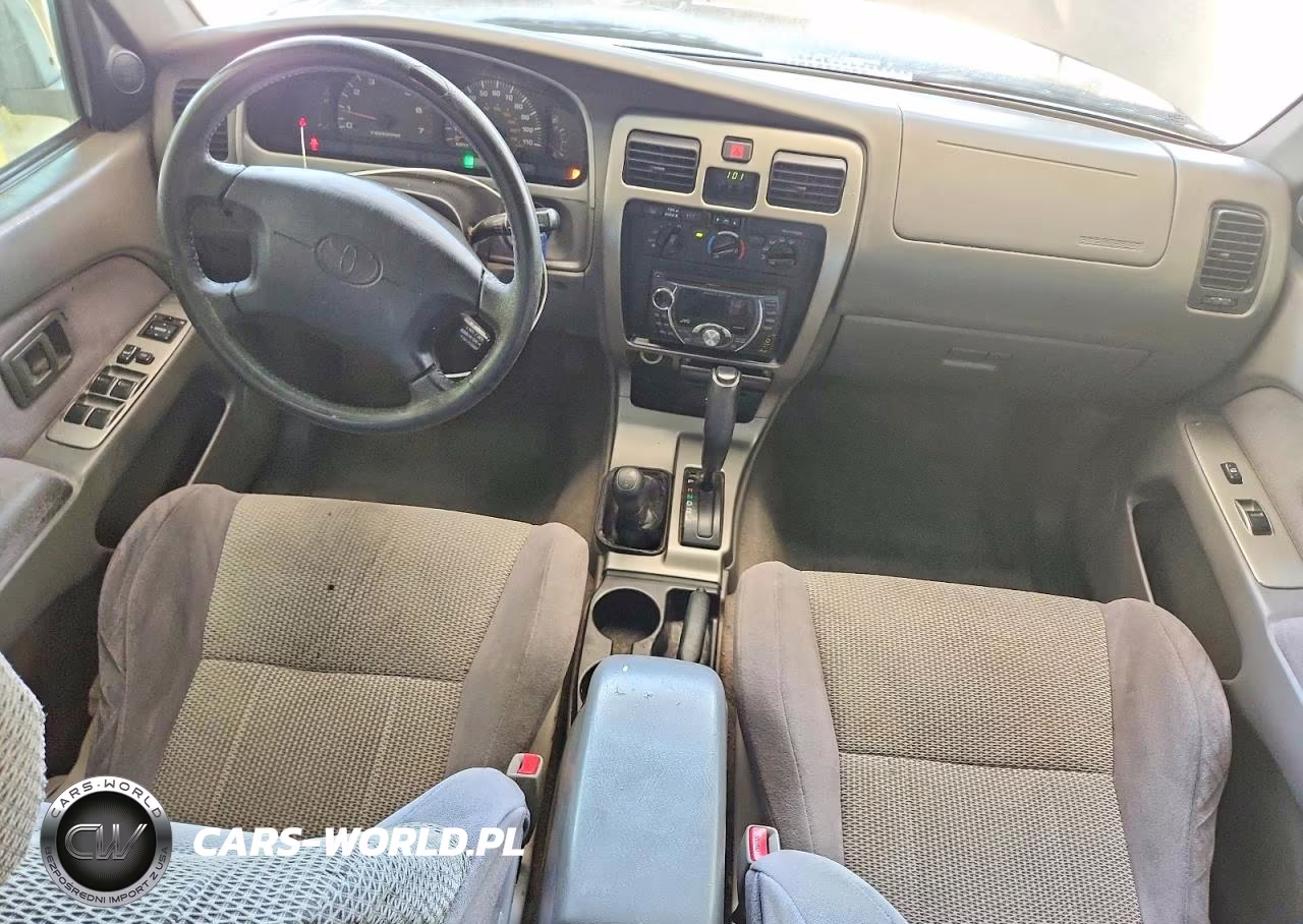 2002 Toyota 4Runner Sr5 VIN:JT3HN86R820387560 - 8