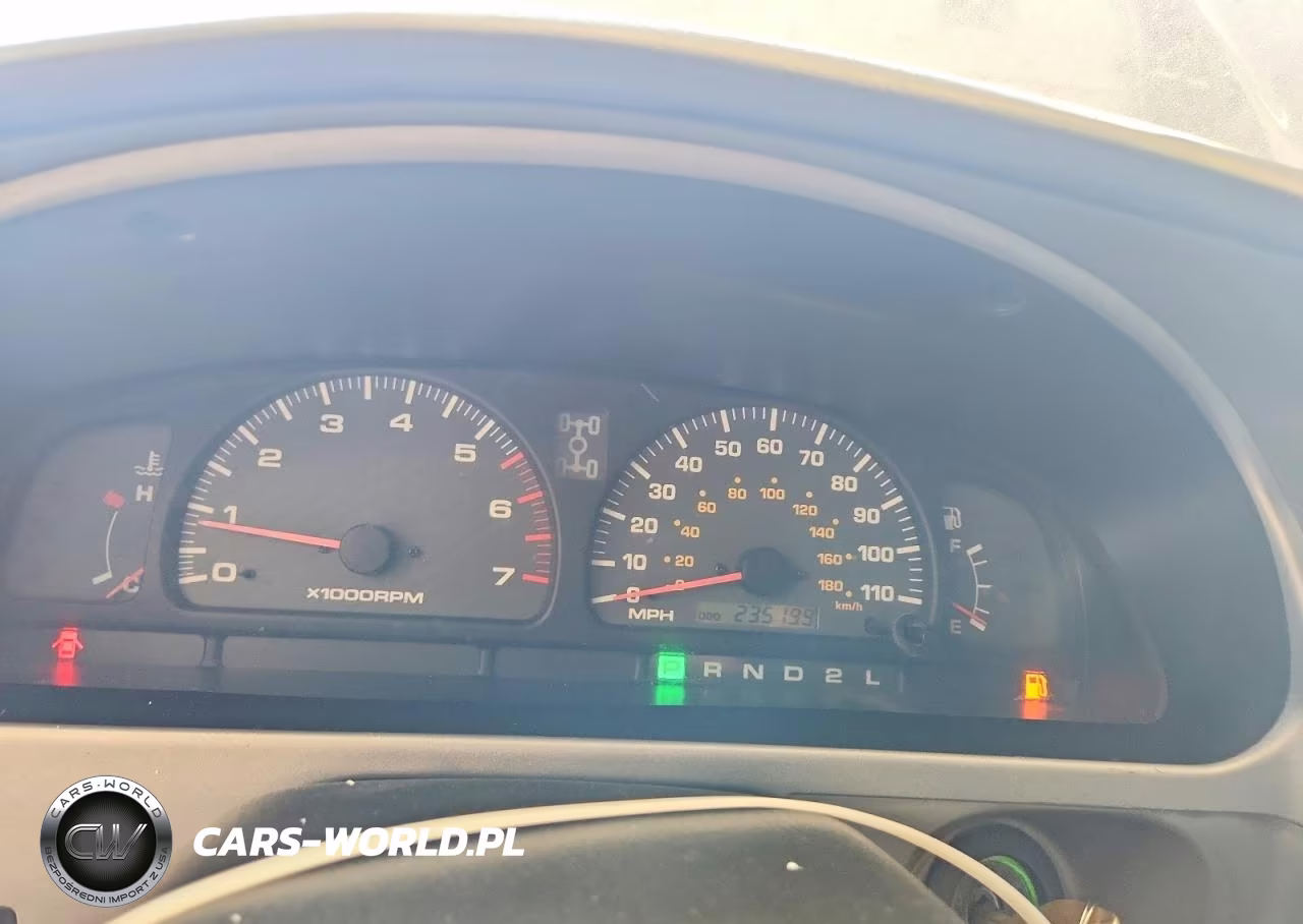 2002 Toyota 4Runner Sr5 VIN:JT3HN86R820387560 - 9