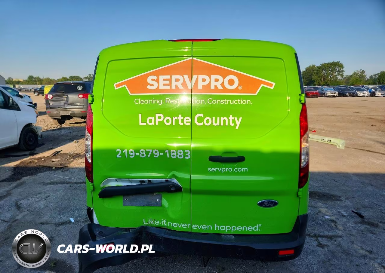 2022 Ford Transit Connect Xlt Delivery Van VIN:NM0LS7T72N1544619 - 6