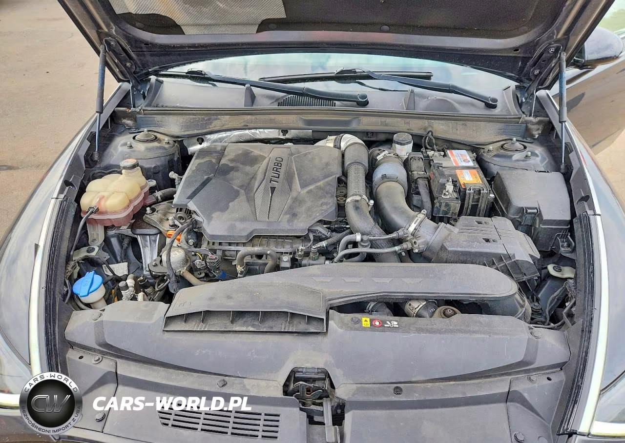 2021 Hyundai Sonata N Line VIN:5NPEK4JC4MH114138 - 11