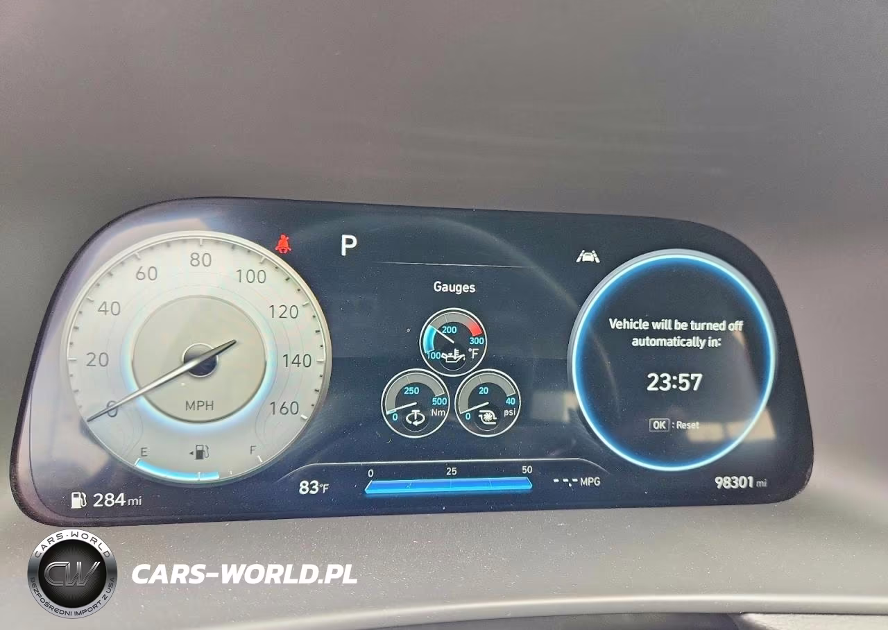 2021 Hyundai Sonata N Line VIN:5NPEK4JC4MH114138 - 9