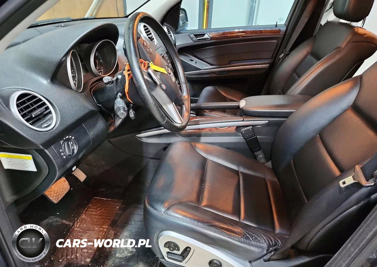 2010 Mercedes-Benz Ml 350 4Matic VIN:4JGBB8GB3AA601791 - 7