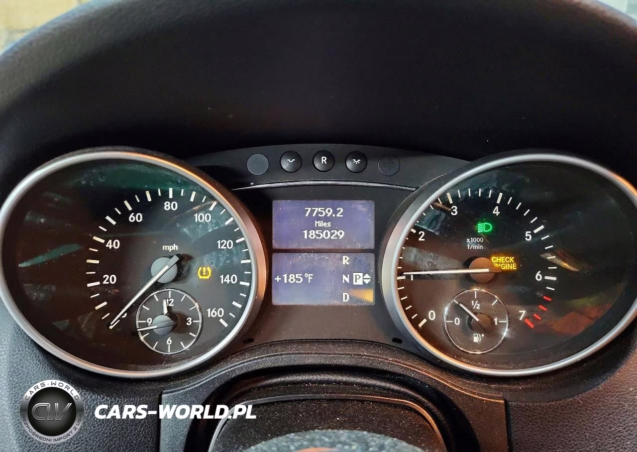 2010 Mercedes-Benz Ml 350 4Matic VIN:4JGBB8GB3AA601791 - 9