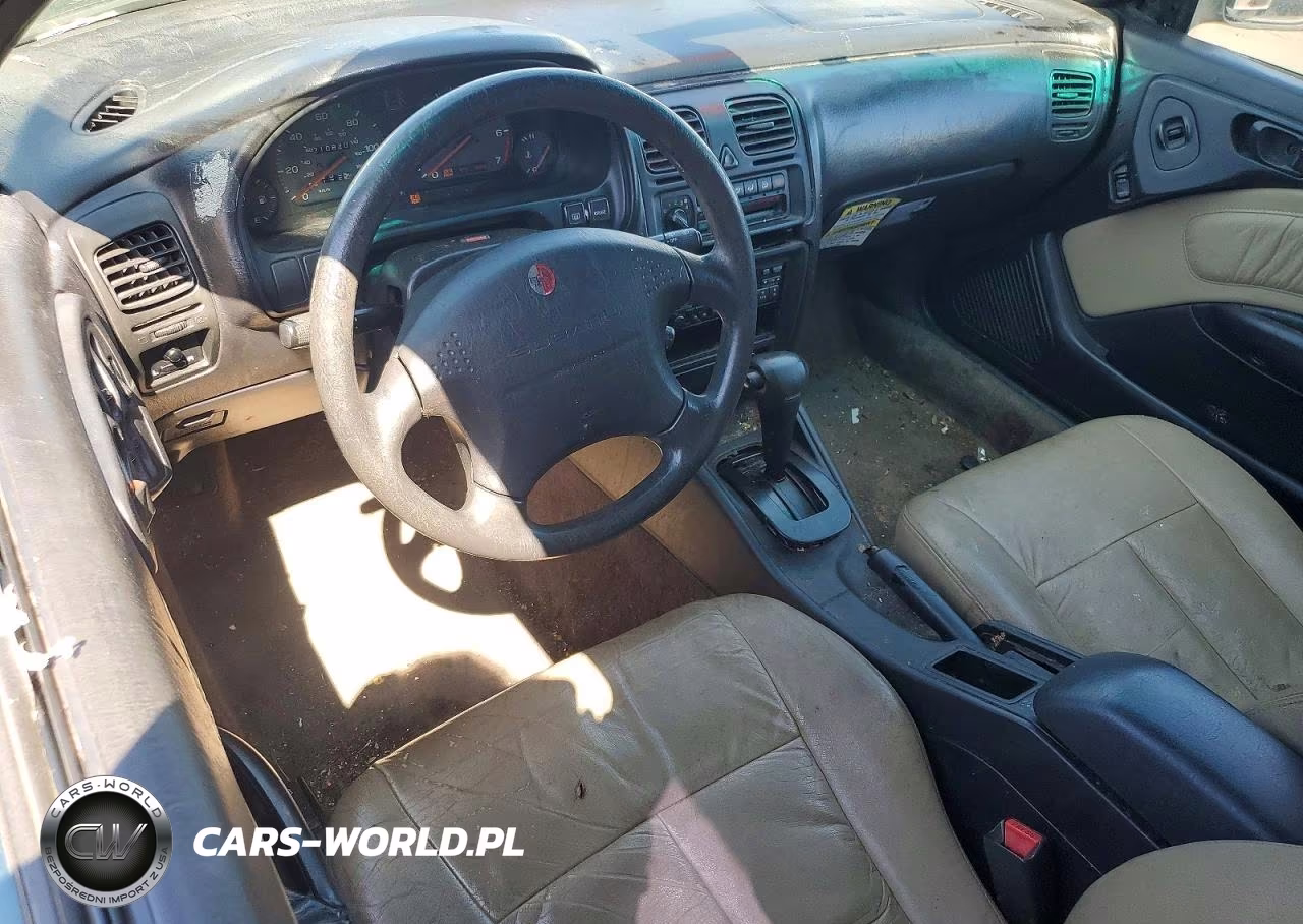 1998 Subaru Legacy L VIN:4S3BK4357W7308087 - 8