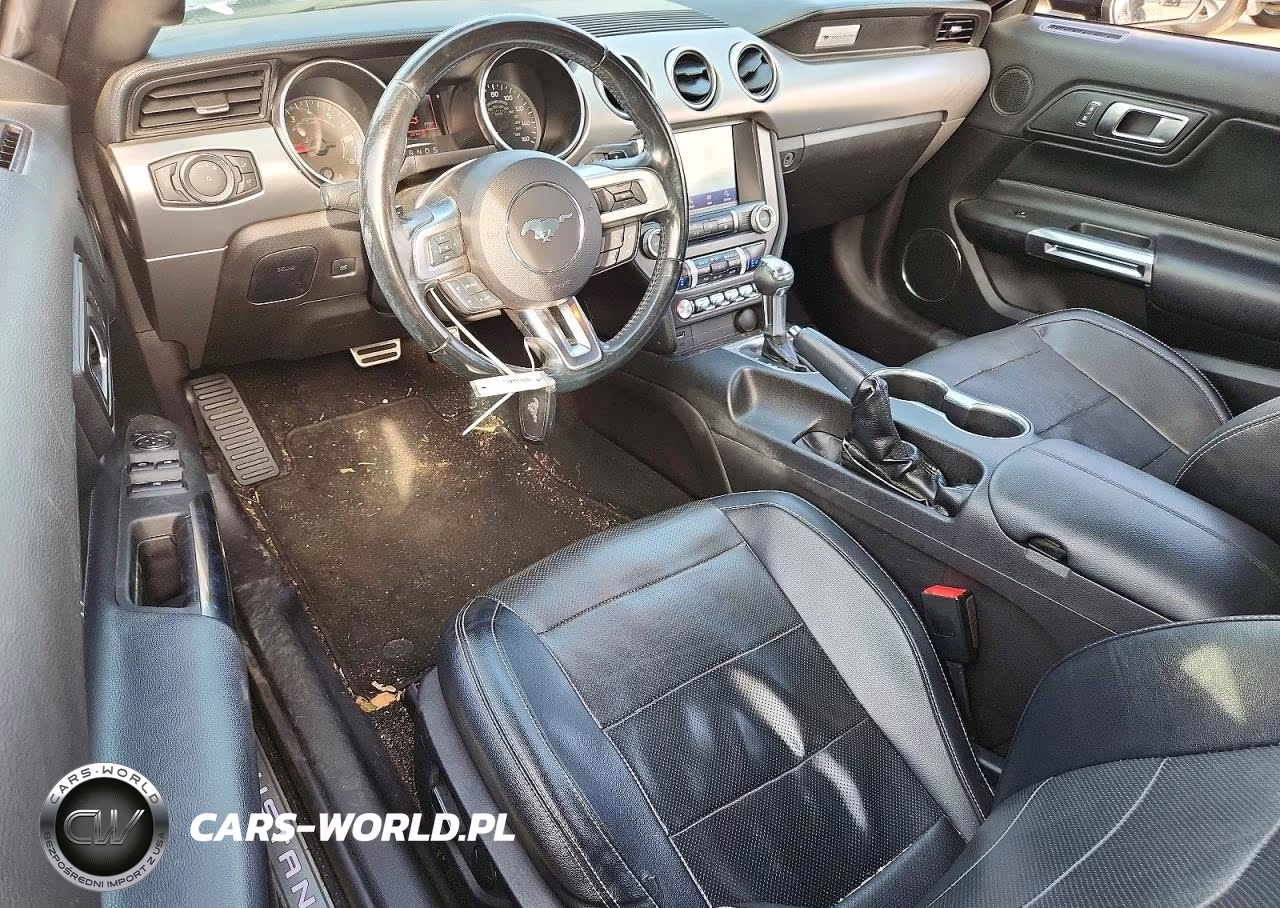 2019 Ford Mustang VIN:1FATP8UH4K5182000 - 8
