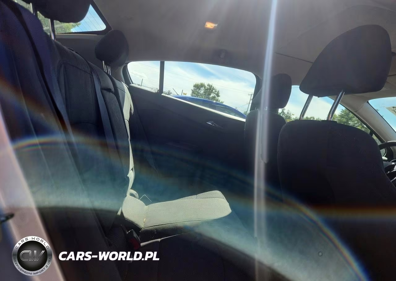 2018 Chevrolet Cruze Lt VIN:1G1BE5SM0J7244062 - 10