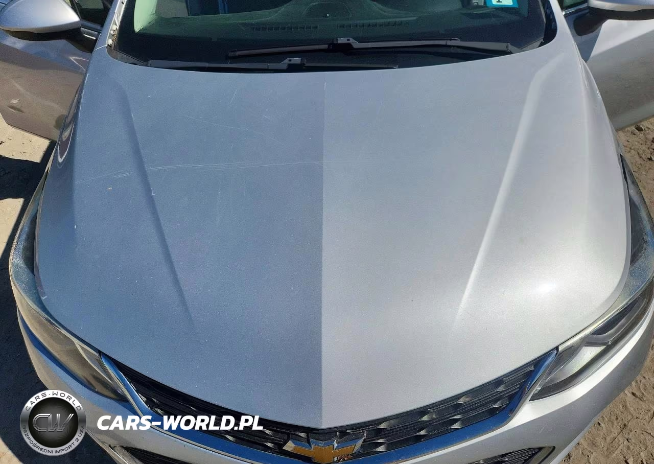 2018 Chevrolet Cruze Lt VIN:1G1BE5SM0J7244062 - 11
