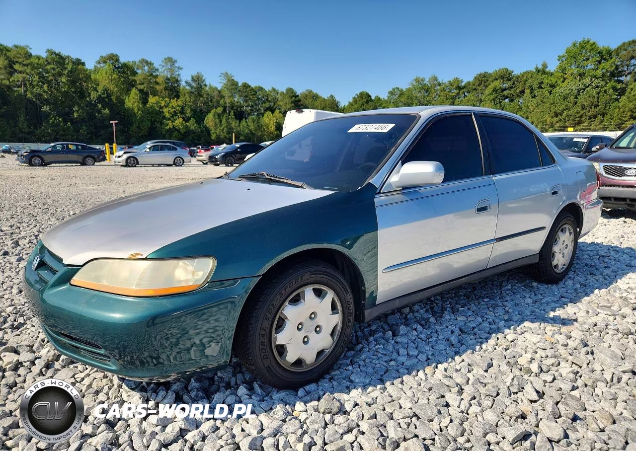 1998 Honda Accord Lx