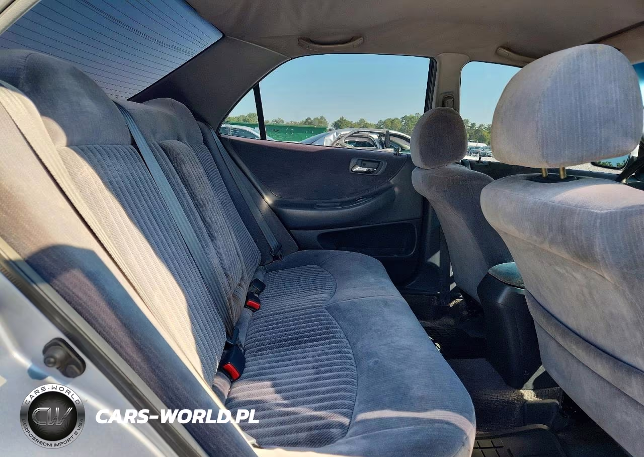 1998 Honda Accord Lx VIN:1HGCG5641WA132141 - 10