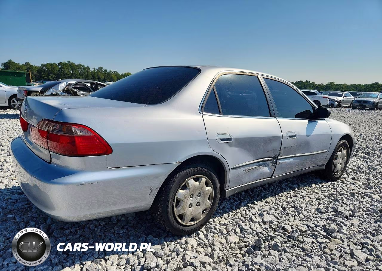 1998 Honda Accord Lx VIN:1HGCG5641WA132141 - 3