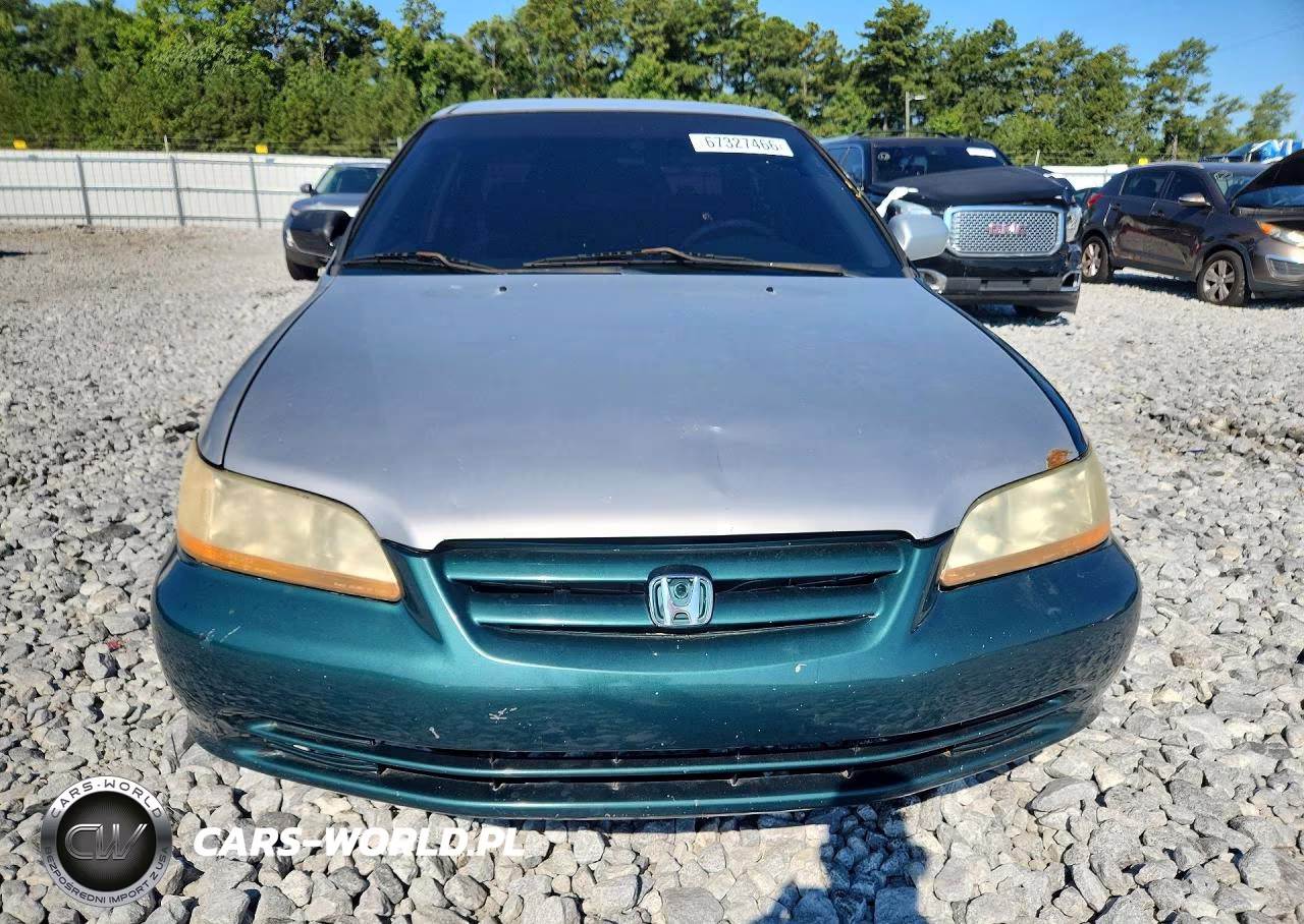 1998 Honda Accord Lx VIN:1HGCG5641WA132141 - 5