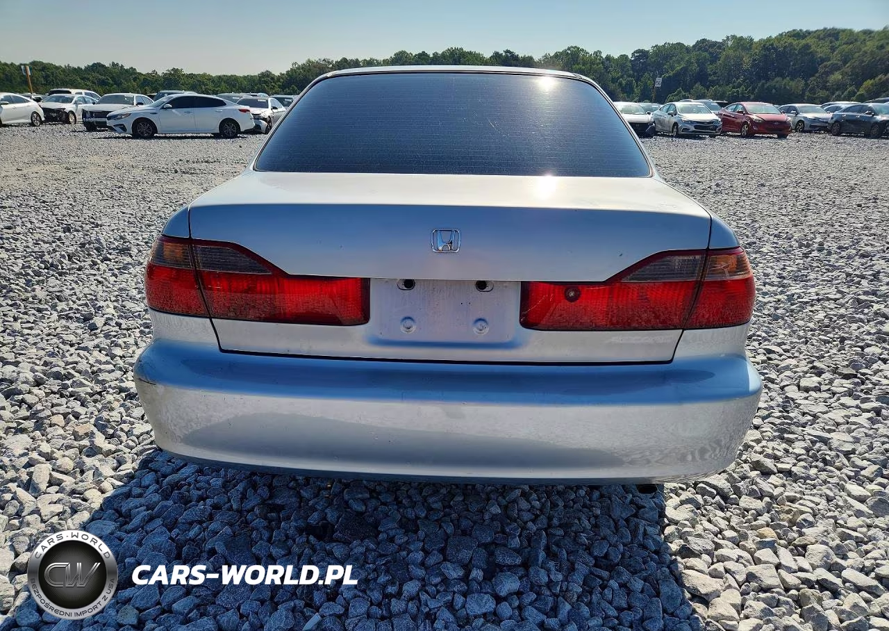 1998 Honda Accord Lx VIN:1HGCG5641WA132141 - 6