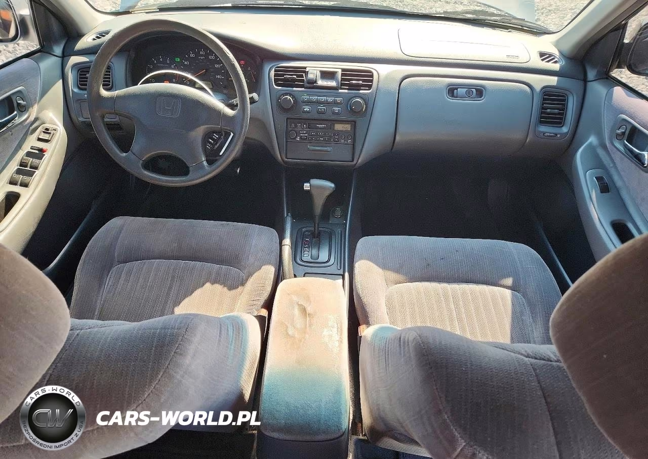 1998 Honda Accord Lx VIN:1HGCG5641WA132141 - 8