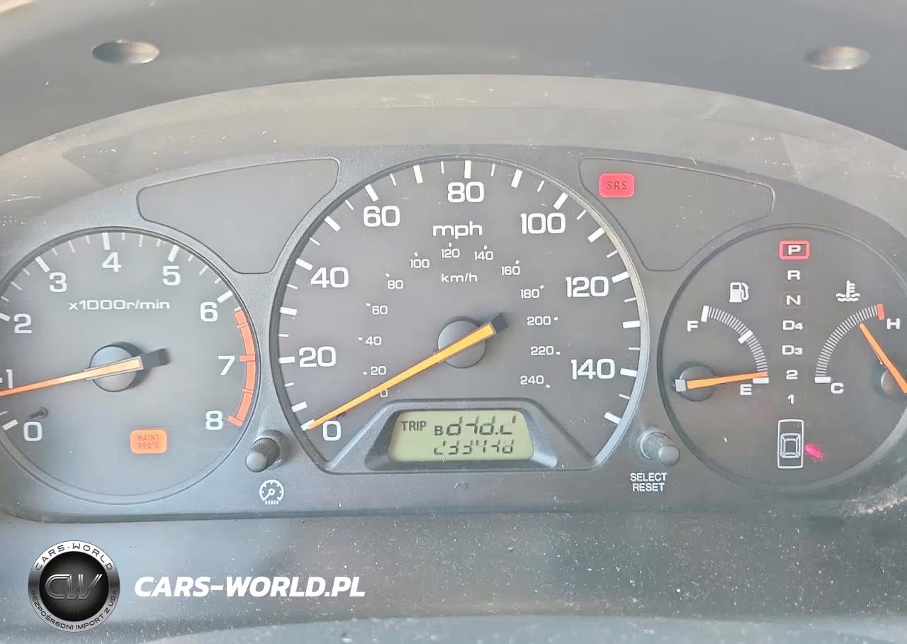 1998 Honda Accord Lx VIN:1HGCG5641WA132141 - 9