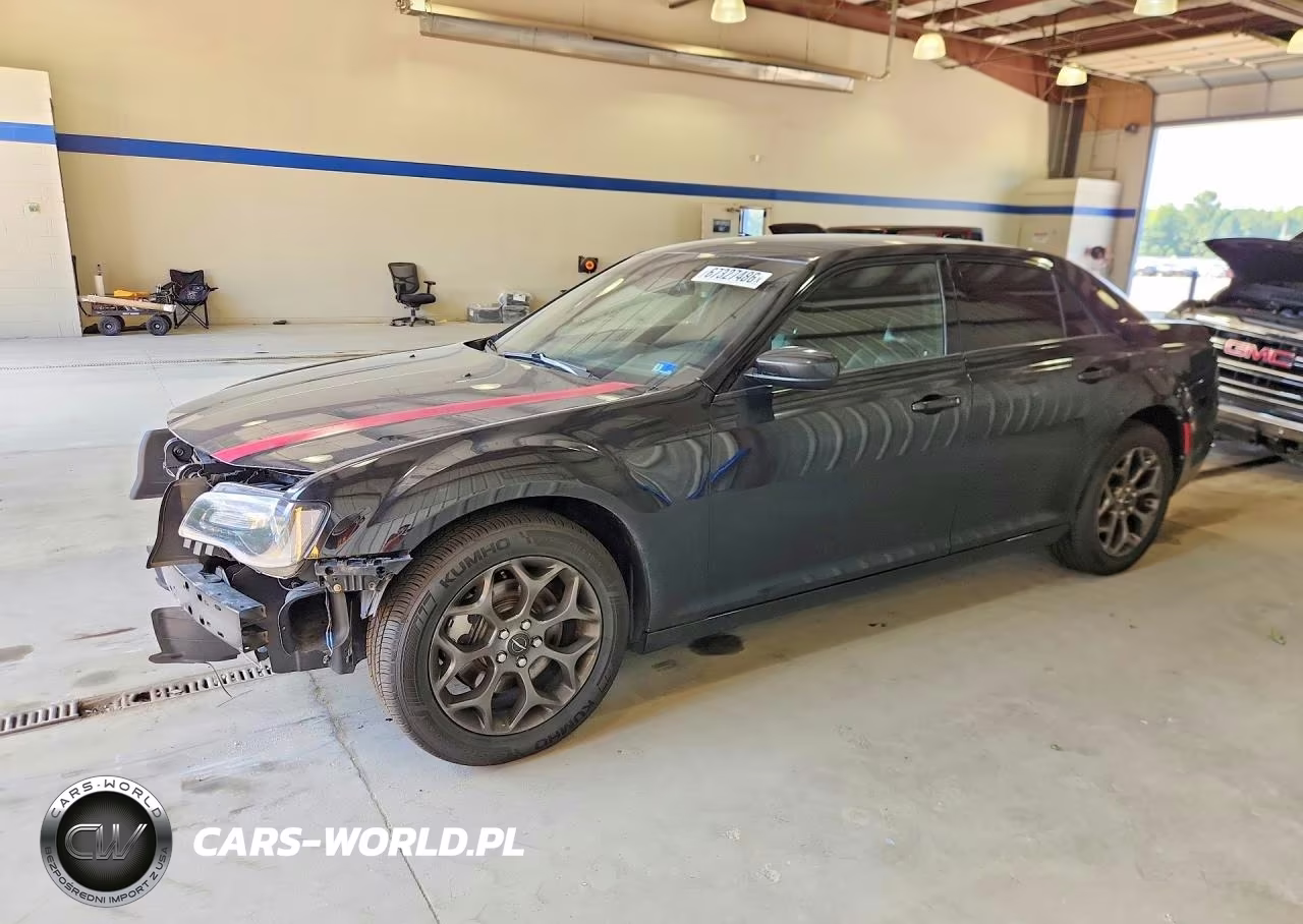 2015 Chrysler 300 S