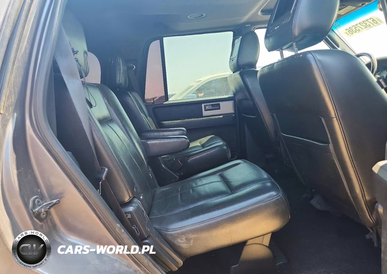 2011 Ford Expedition Limited VIN:1FMJU2A57BEF06358 - 11