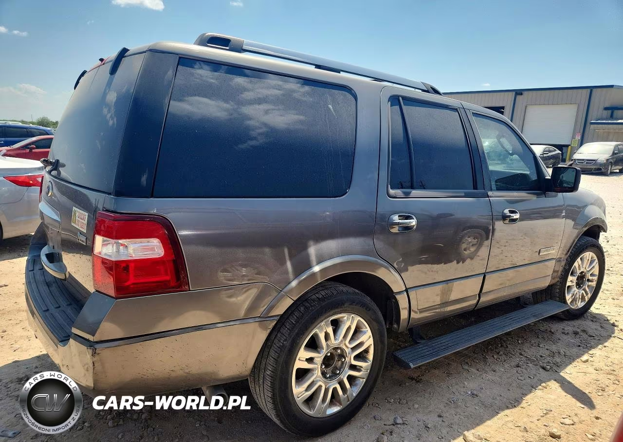 2011 Ford Expedition Limited VIN:1FMJU2A57BEF06358 - 3
