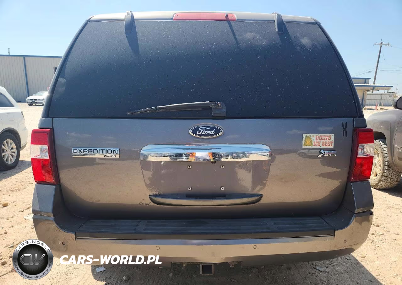 2011 Ford Expedition Limited VIN:1FMJU2A57BEF06358 - 6