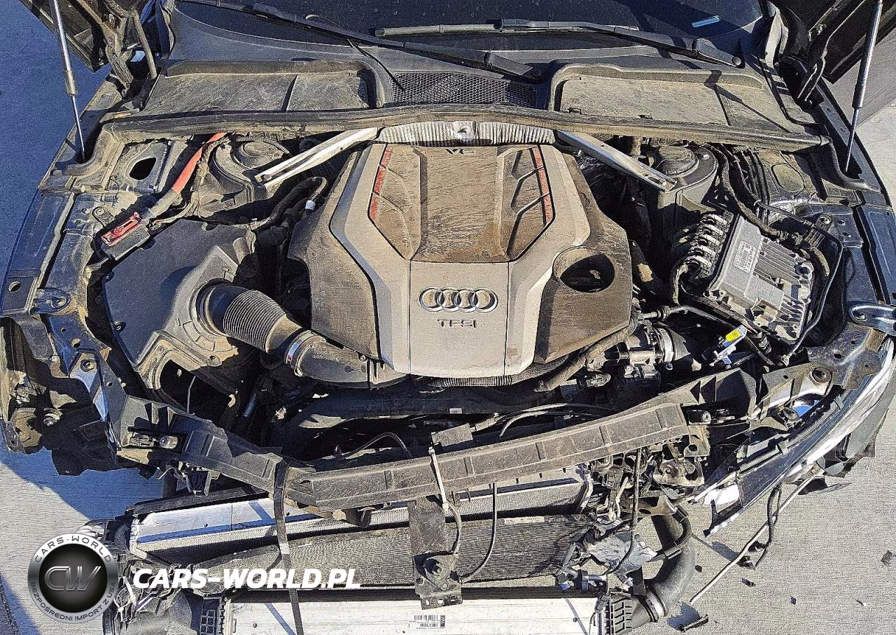 2018 Audi S5 Prestige VIN:WAUR4AF54JA031894 - 11