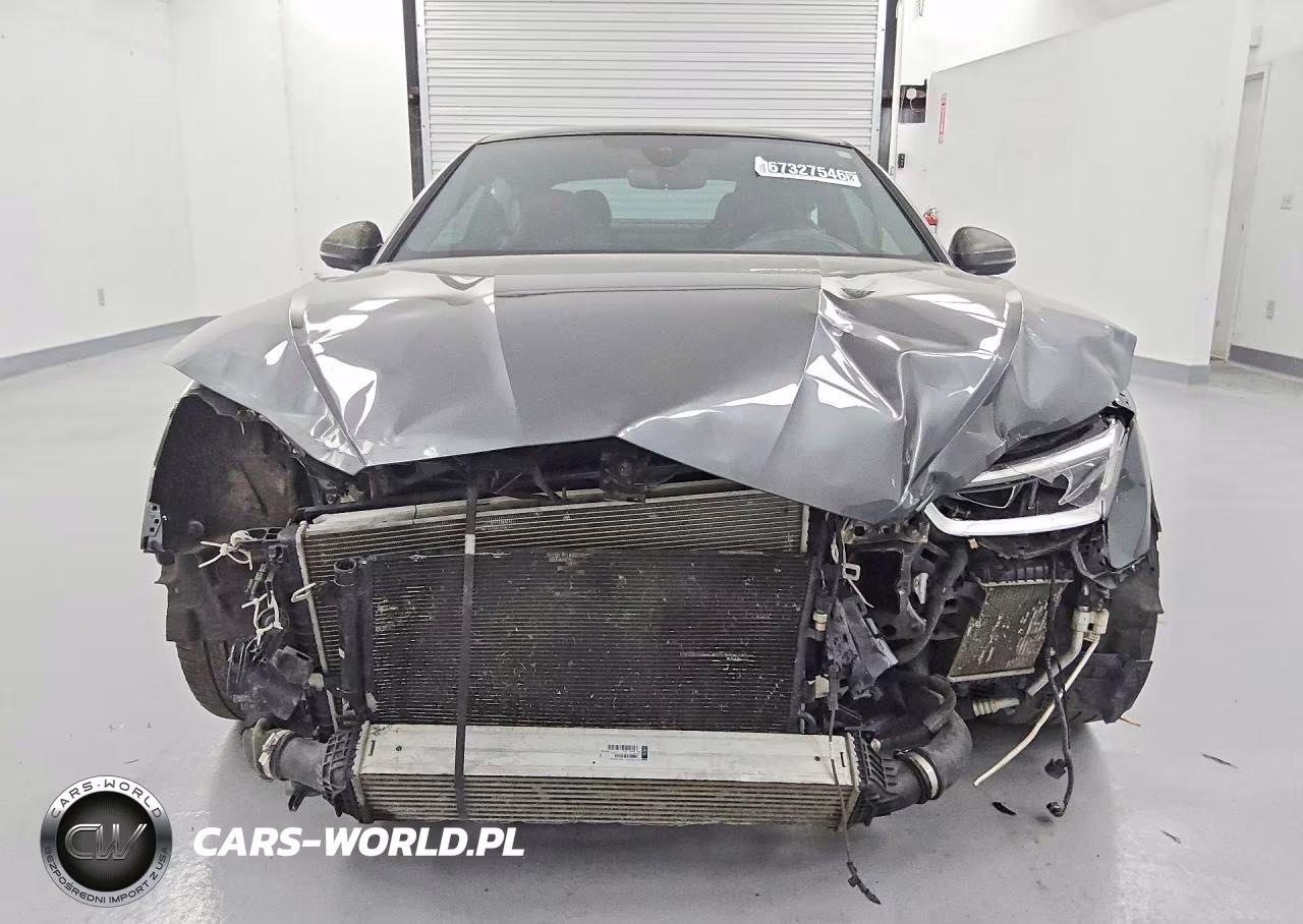 2018 Audi S5 Prestige VIN:WAUR4AF54JA031894 - 5