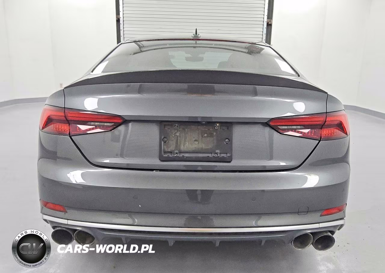 2018 Audi S5 Prestige VIN:WAUR4AF54JA031894 - 6