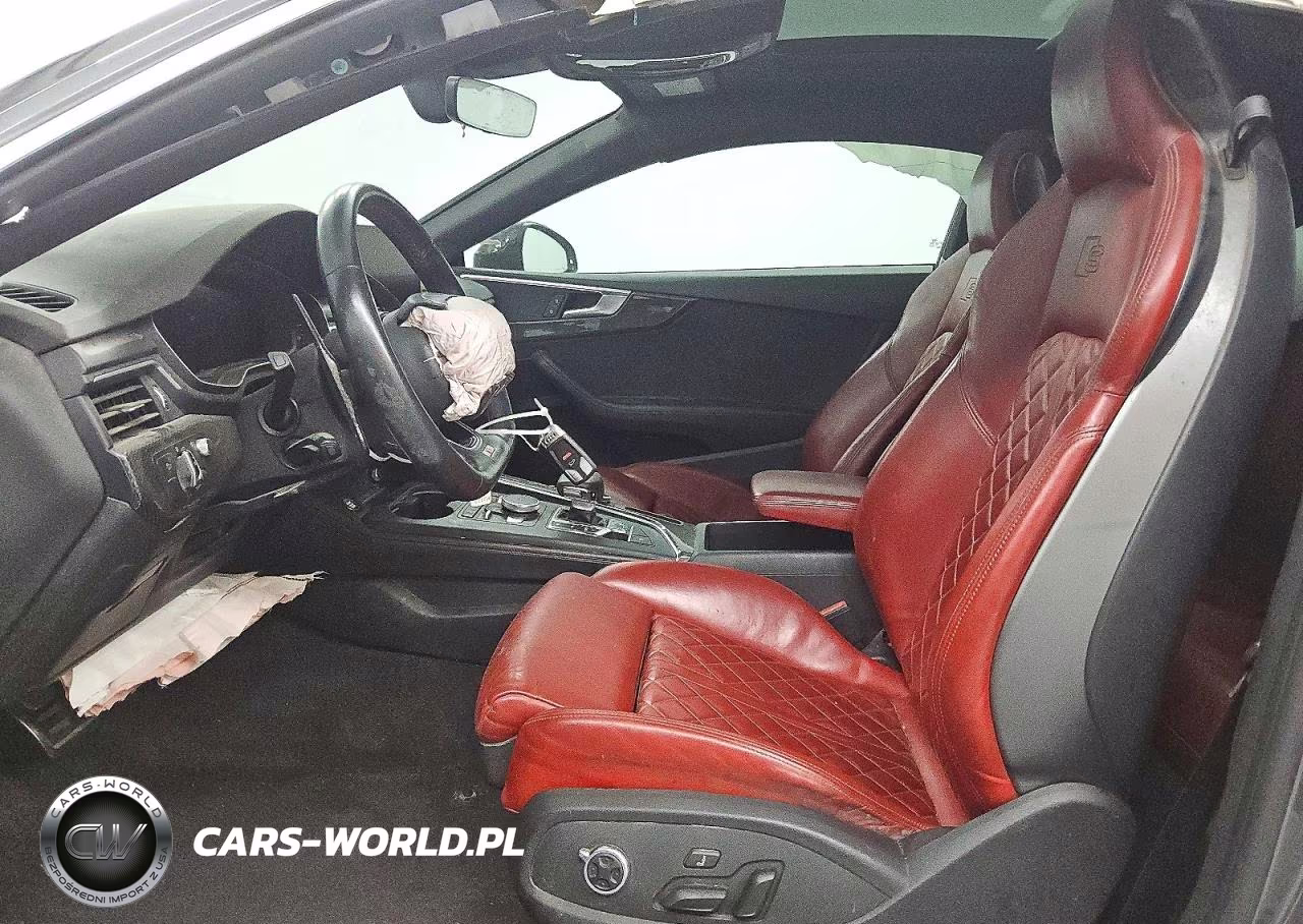 2018 Audi S5 Prestige VIN:WAUR4AF54JA031894 - 7