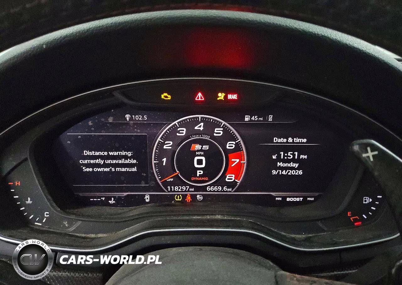 2018 Audi S5 Prestige VIN:WAUR4AF54JA031894 - 9