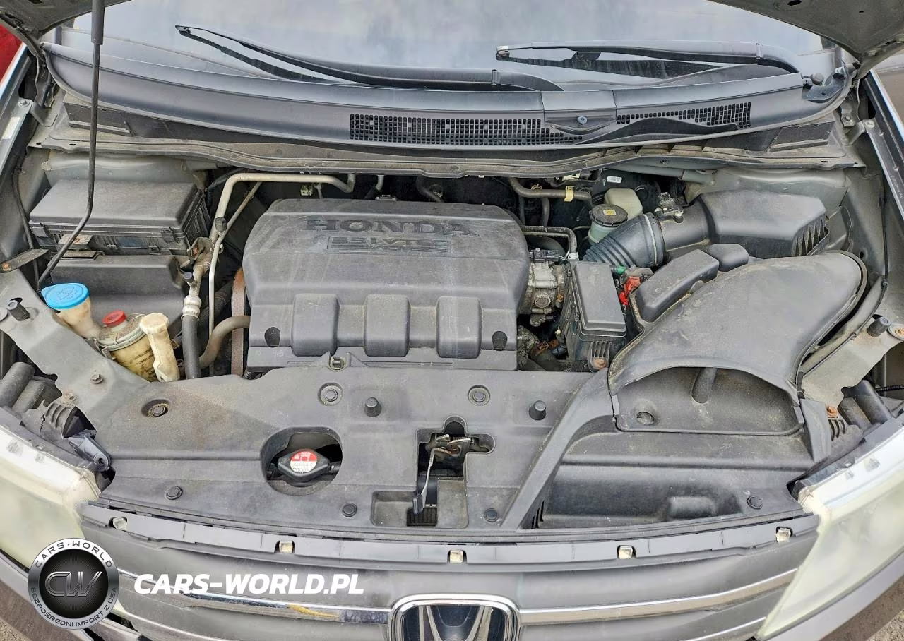 2011 Honda Odyssey Exl VIN:5FNRL5H6XBB034150 - 12