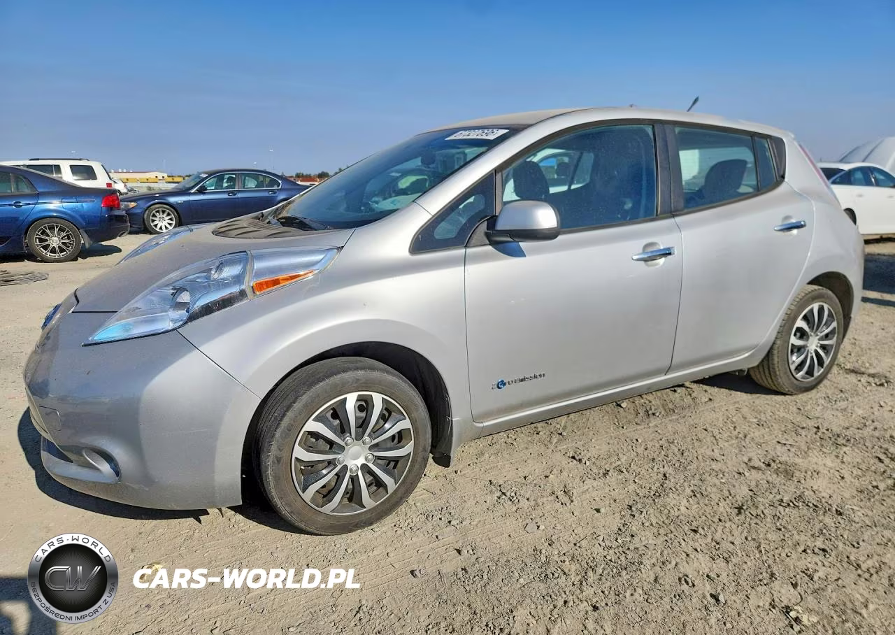 2013 Nissan Leaf S