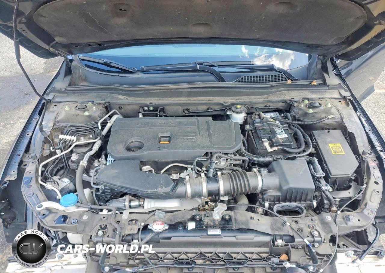 2021 Honda Accord Touring VIN:1HGCV2F90MA006317 - 11
