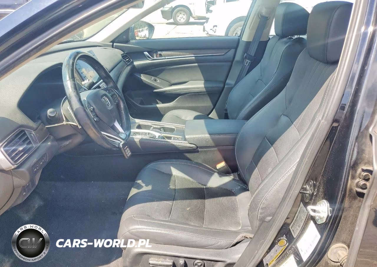 2021 Honda Accord Touring VIN:1HGCV2F90MA006317 - 7