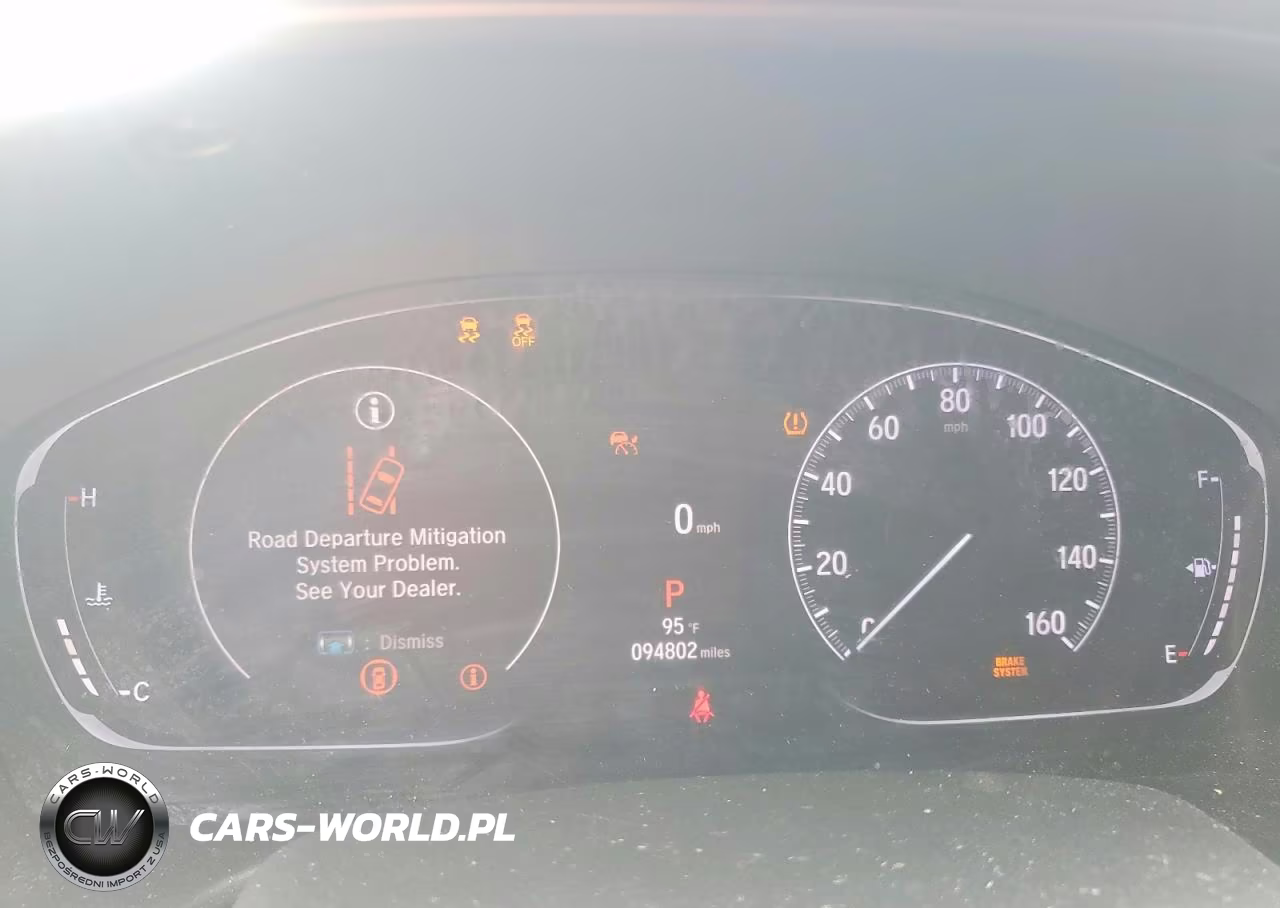 2021 Honda Accord Touring VIN:1HGCV2F90MA006317 - 9