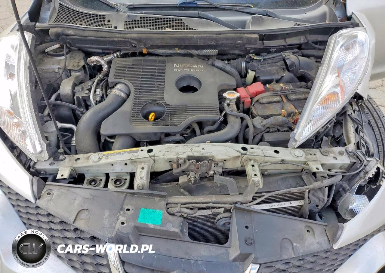 2012 Nissan Juke S VIN:JN8AF5MR8CT109936 - 11