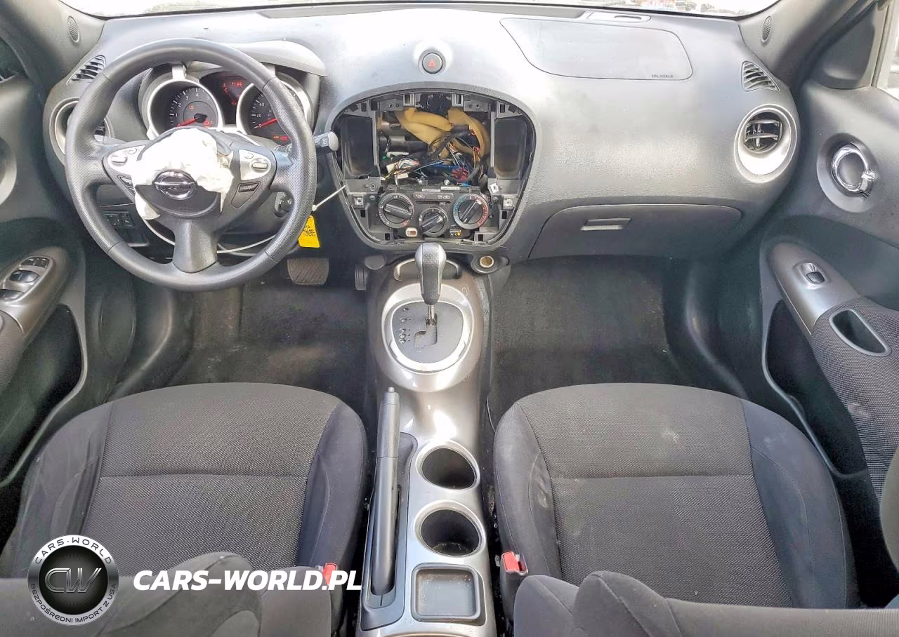 2012 Nissan Juke S VIN:JN8AF5MR8CT109936 - 8
