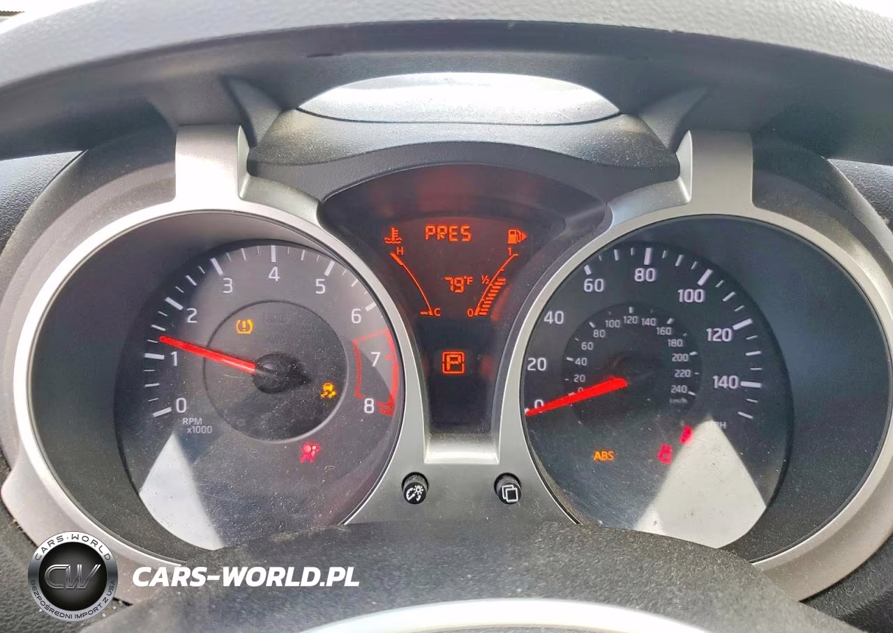 2012 Nissan Juke S VIN:JN8AF5MR8CT109936 - 9