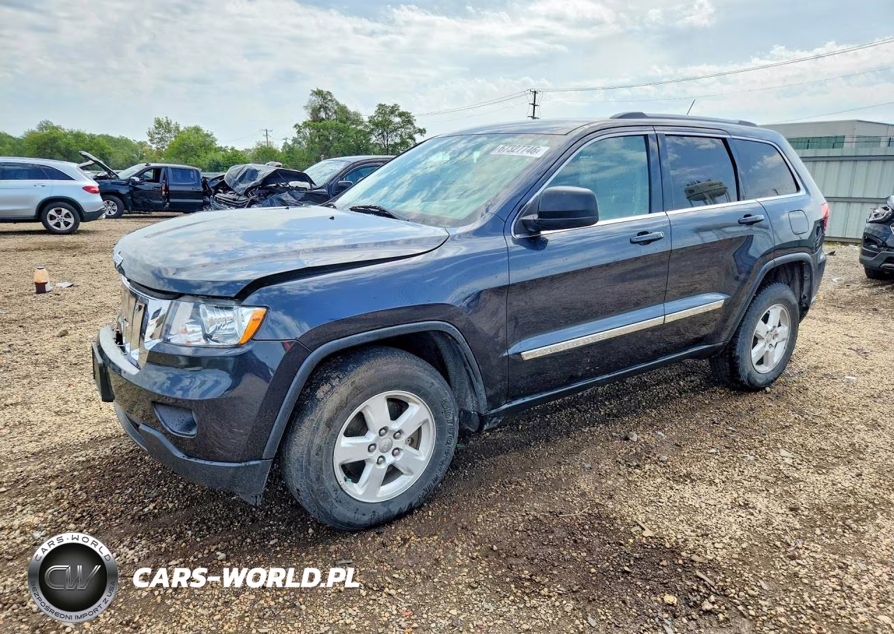 2013 Jeep Grand Cherokee Laredo