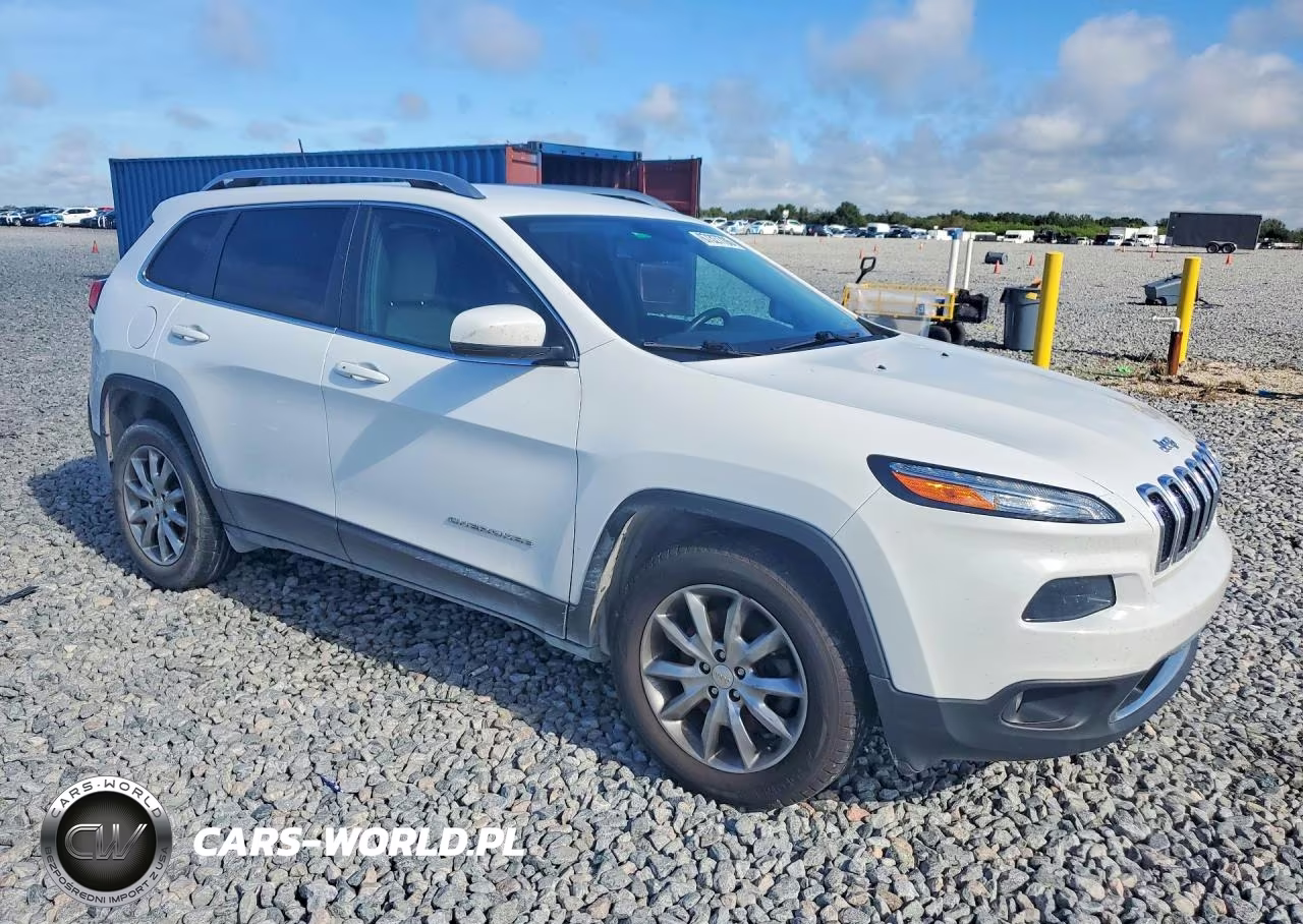 2018 Jeep Cherokee Limited VIN:1C4PJMDB7JD608249 - 4