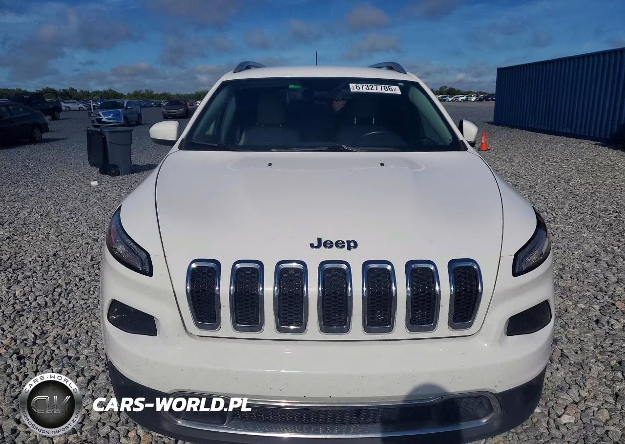 2018 Jeep Cherokee Limited VIN:1C4PJMDB7JD608249 - 5