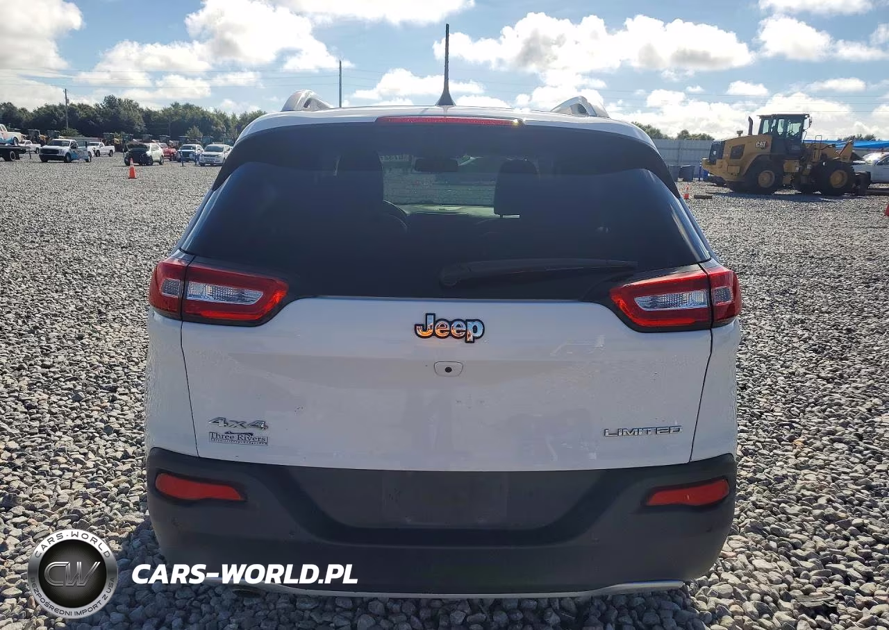 2018 Jeep Cherokee Limited VIN:1C4PJMDB7JD608249 - 6