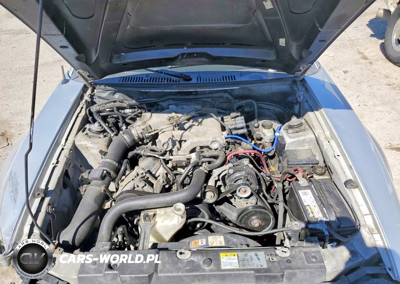 2004 Ford Mustang VIN:1FAFP44684F192692 - 11