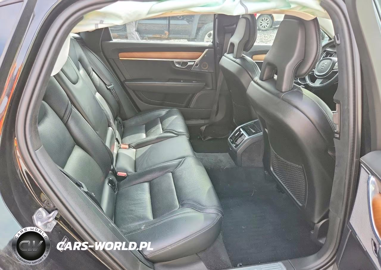 2018 Volvo S90 T6 Inscription VIN:LVY992ML0JP029478 - 10