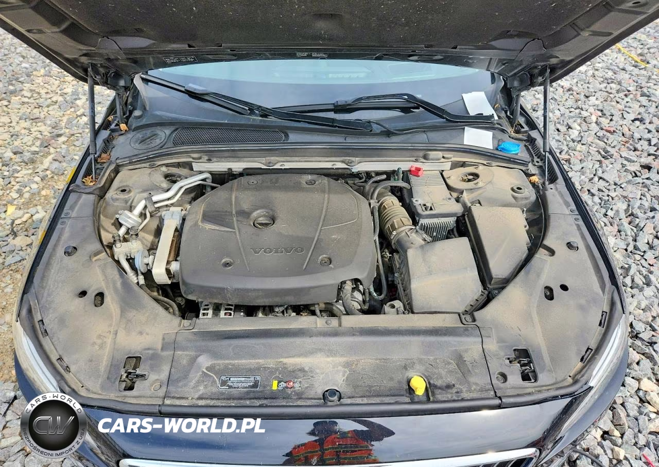 2018 Volvo S90 T6 Inscription VIN:LVY992ML0JP029478 - 11