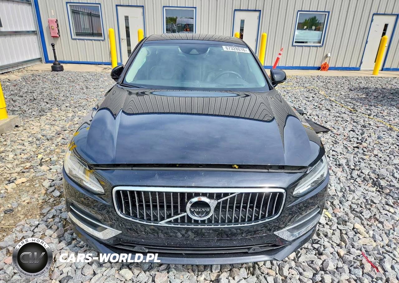 2018 Volvo S90 T6 Inscription VIN:LVY992ML0JP029478 - 5