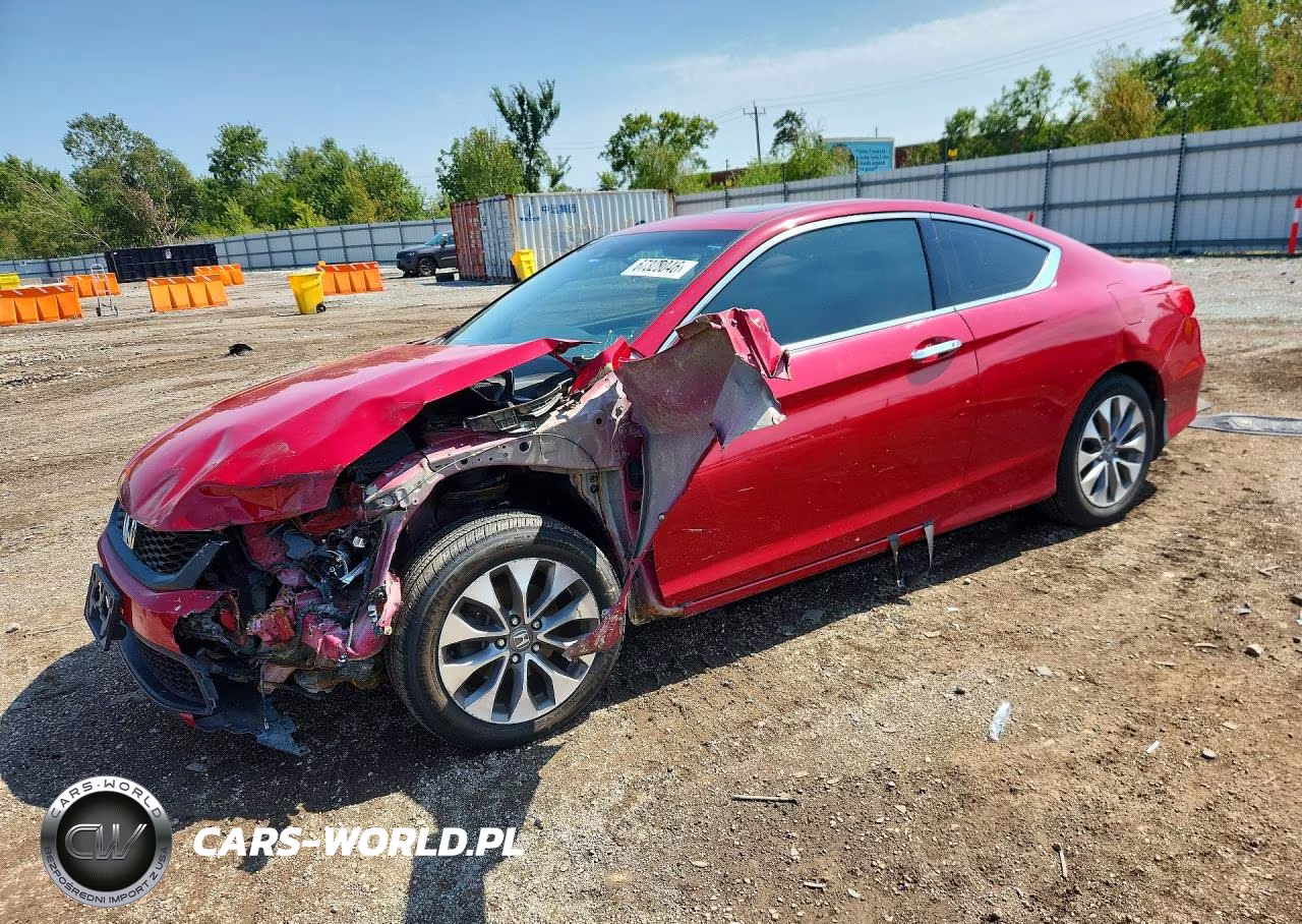 2013 Honda Accord Exl