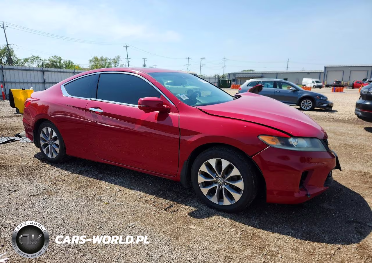 2013 Honda Accord Exl VIN:1HGCT1B82DA007384 - 4